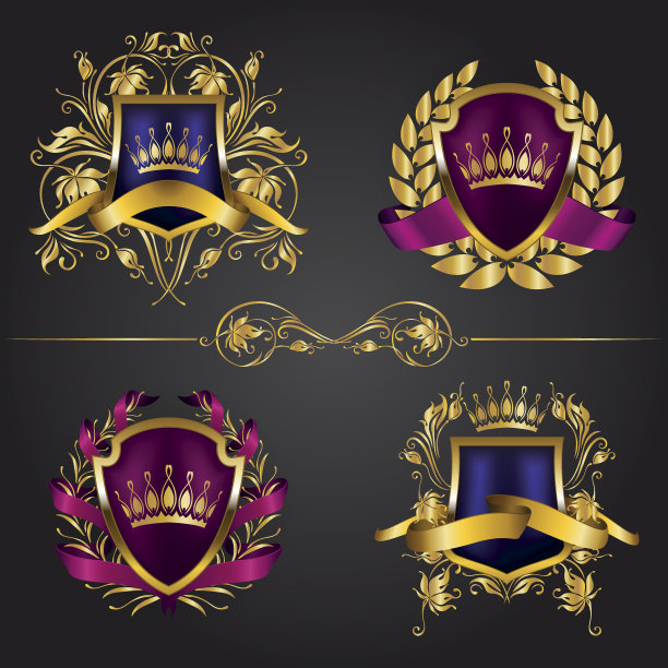 装饰画大气书法字