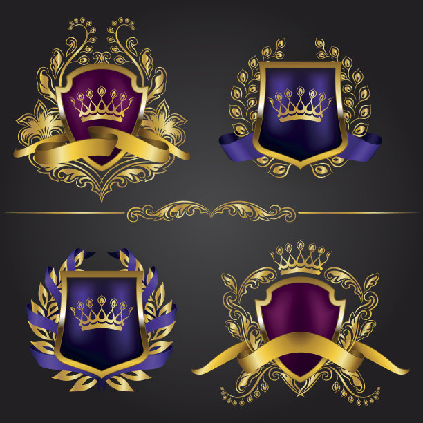 装饰画大气书法字