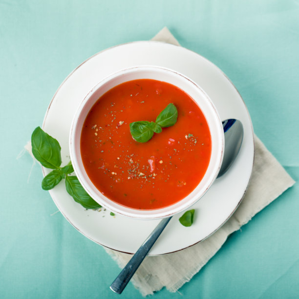 番茄蔬菜汤