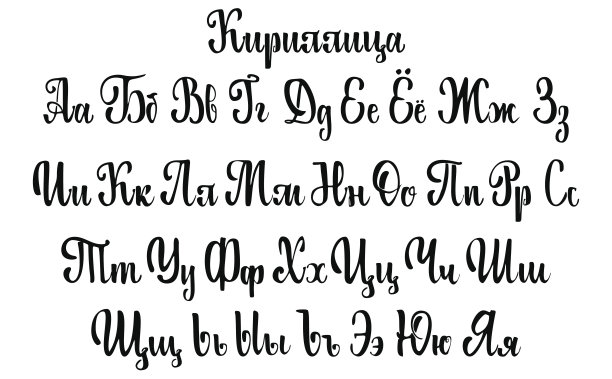 font