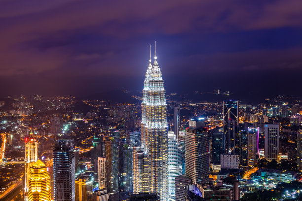 petronas