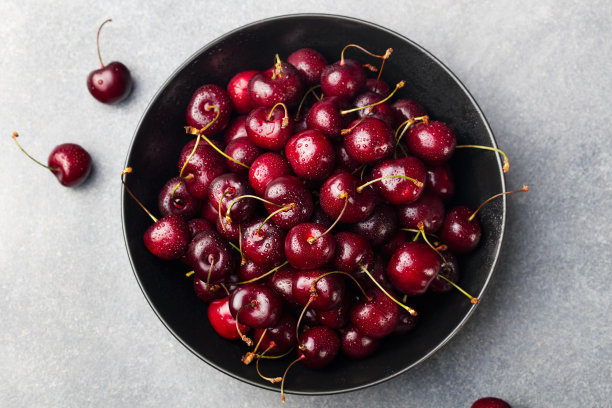 cherries