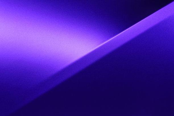 purple