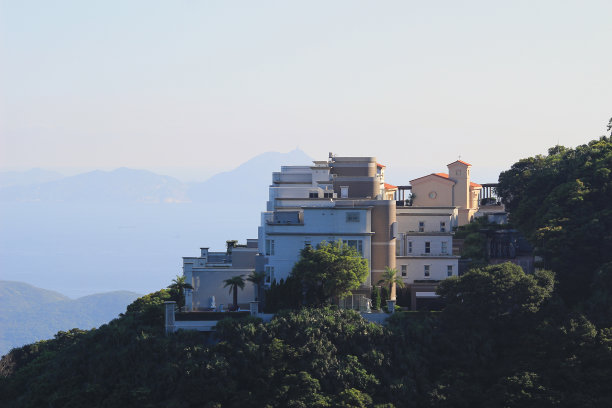 mansion
