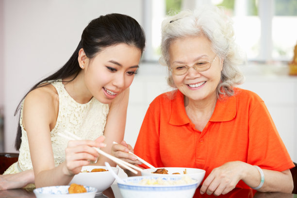 妈妈的饭