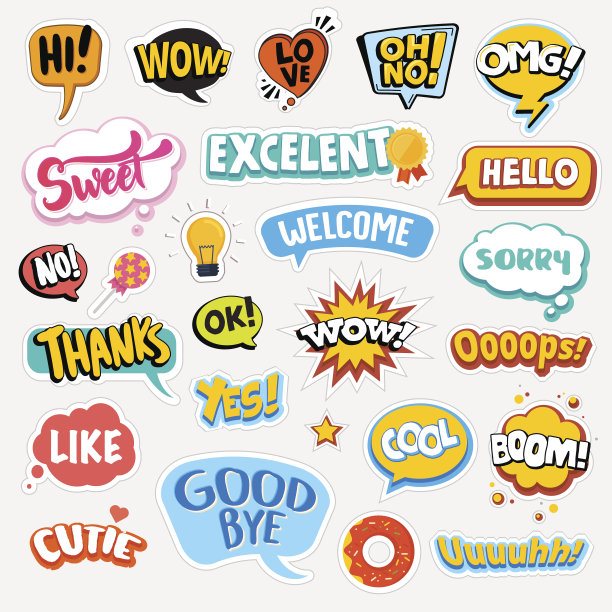 sticker