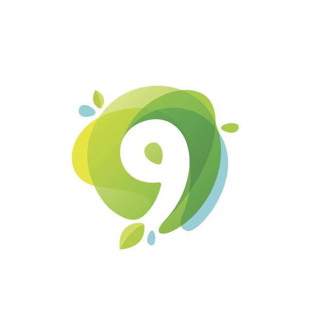 nine