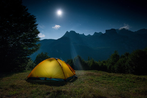 tent
