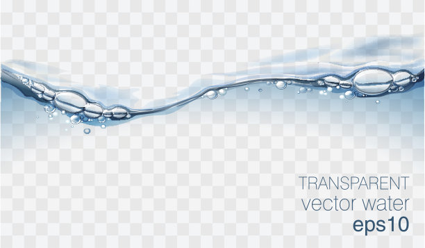 flowing