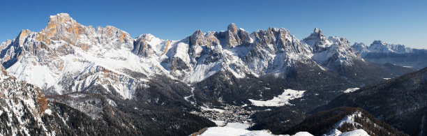 dolomites