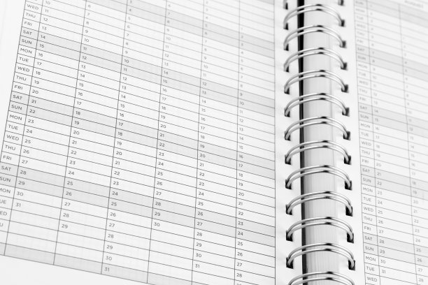 日历,历日,月