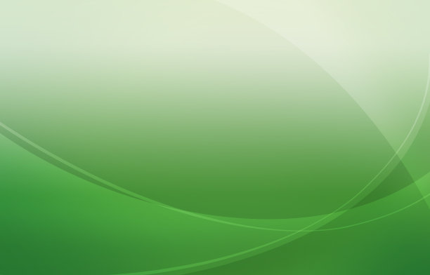 绿色背景设计