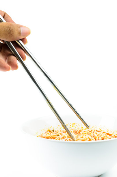 银筷 银碗