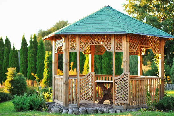 pavilion