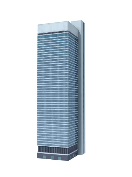 建筑业,折射,建筑外部