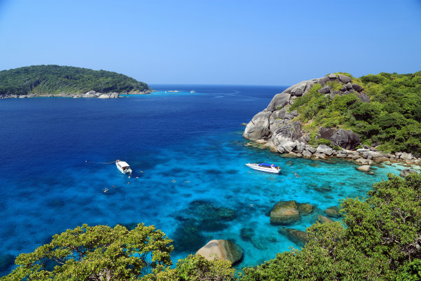 similan岛