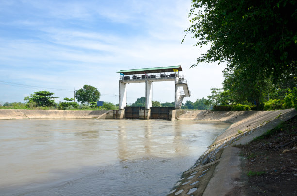 沟渠河道