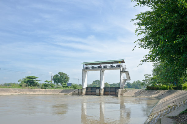 沟渠河道