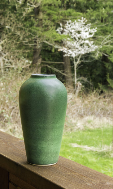 玉器花瓶