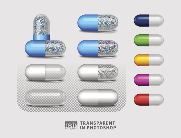 pill