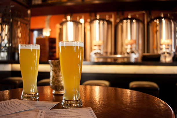 brewing