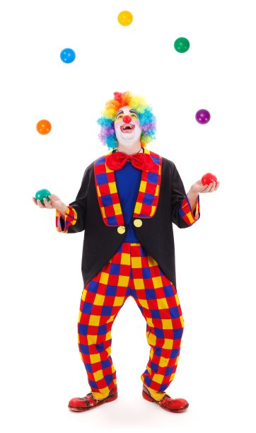 clown