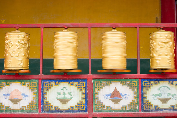 藏族宗教用品