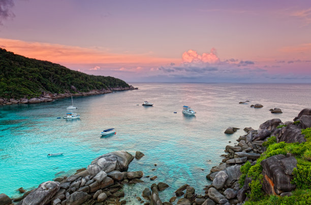 similan岛