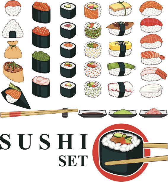sushi