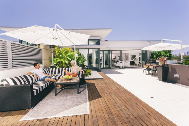 deck