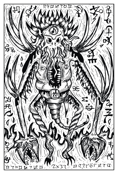 devil