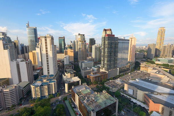 菲律宾城市宣传