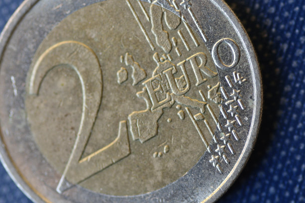 2欧元分币
