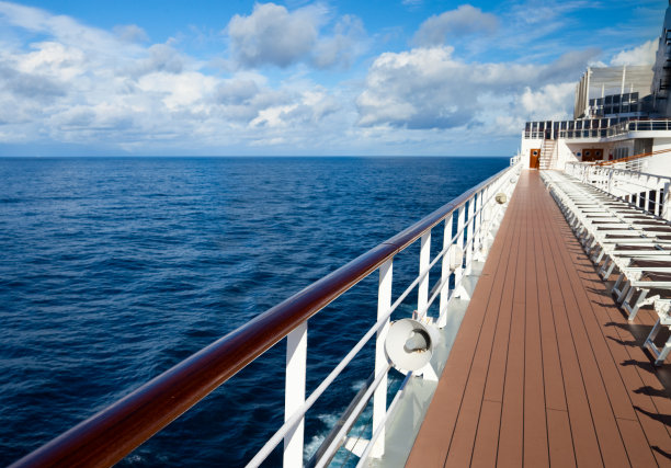 deck