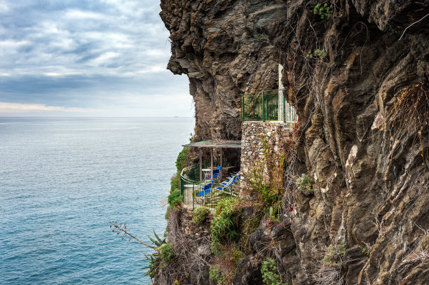 cliffs