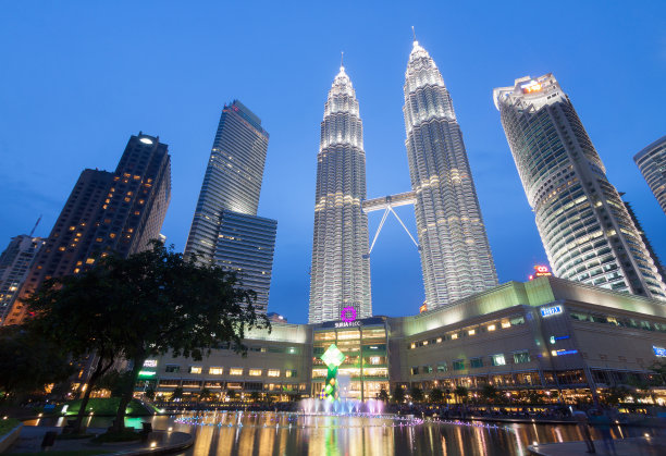 petronas