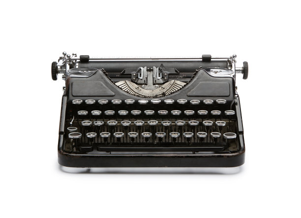 typewriter
