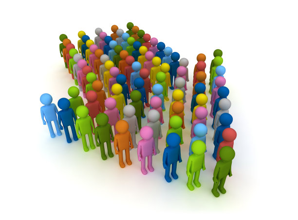 凝聚群众引导群众