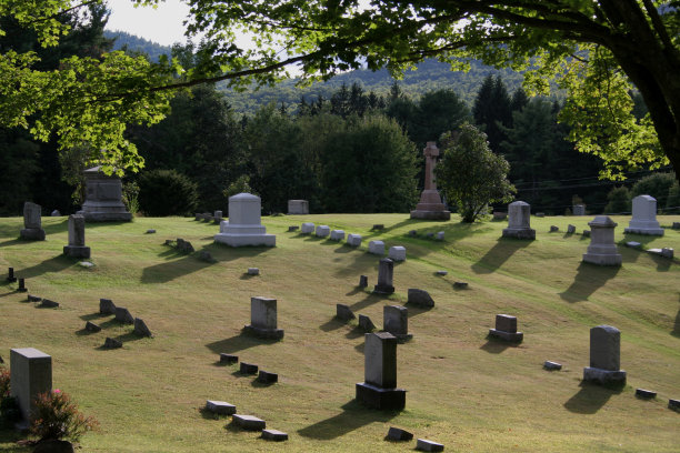 园林陵墓群