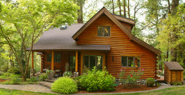cabins