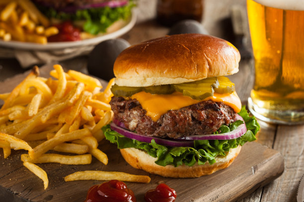 burger