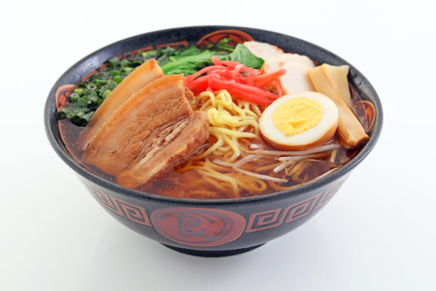 日式拉面