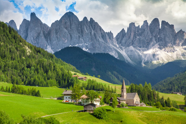 dolomites