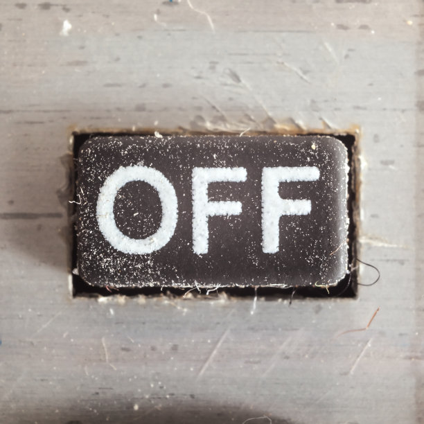 off