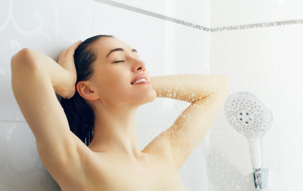 shower