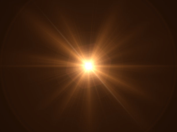 glow