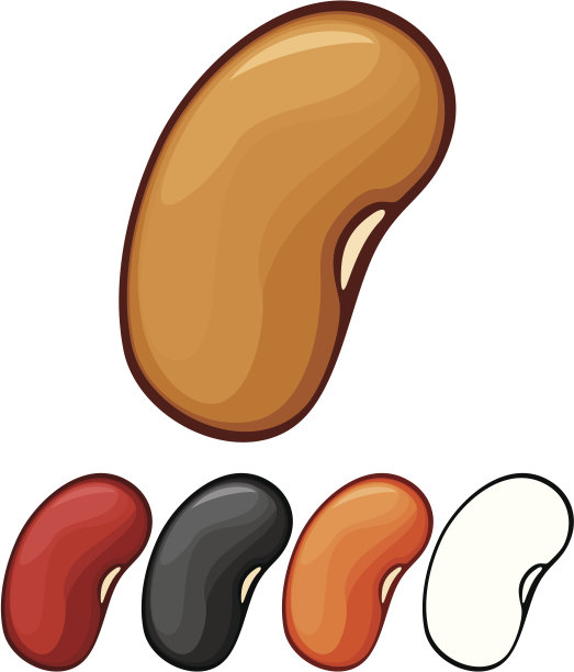 豆