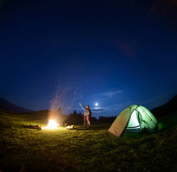 tent