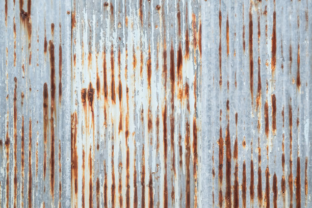 weathered