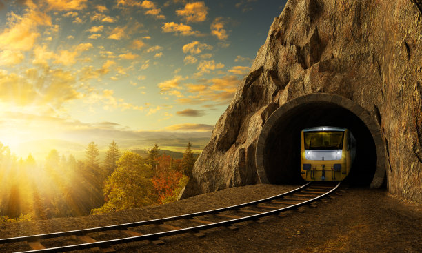 隧道铁路